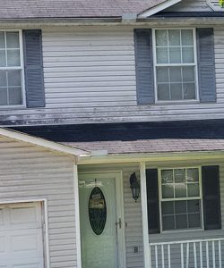 house pressure washing