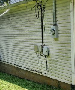 vinyl siding Pressure Washing Services