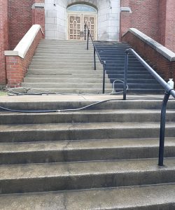 church Pressure Washing in Knoxville