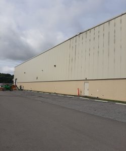 Commercial Pressure Washing in Knoxville