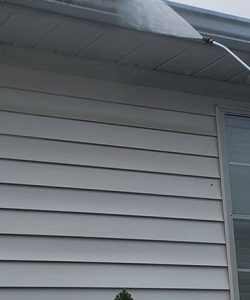 Gutter Cleaning in Knoxville