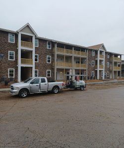 New Construction Cleanup Services in Knoxville, TN